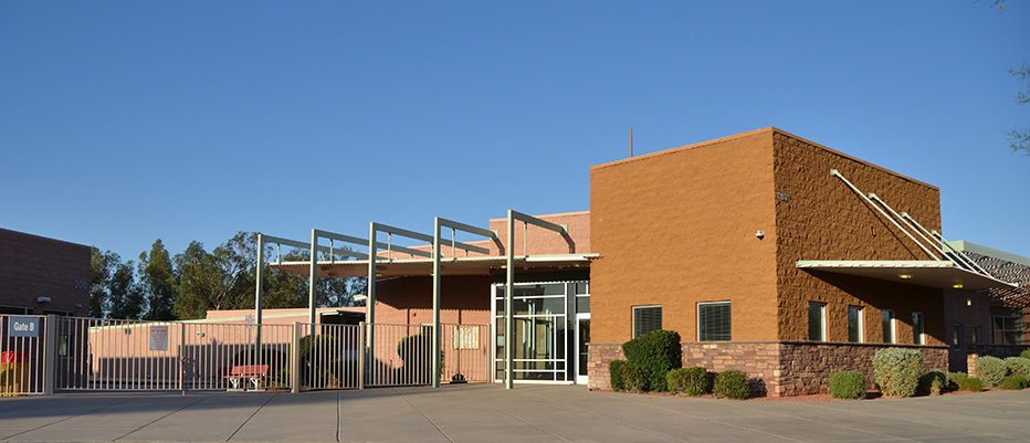 Legacy Traditional Charter School in Peoria, AZ